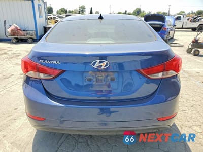 Zdjęcie 6 z 12 samochodu: 2016 HYUNDAI ELANTRA VALUE EDITION VIN:5NPDH4AE6GH735039 - miniatura