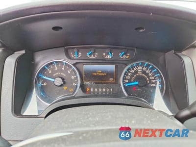 Zdjęcie 9 z 12 samochodu: 2013 FORD F150 SUPER CAB VIN:1FTEX1CM4DKF92793 - miniatura