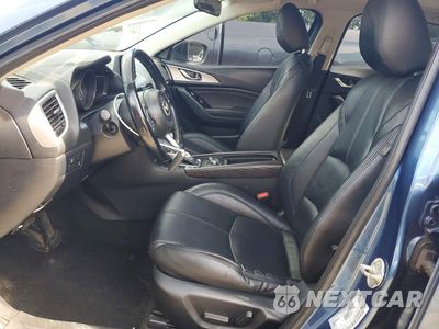 Zdjęcie 7 z 12 samochodu: 2017 MAZDA 3 TOURING VIN:3MZBN1V73HM116014 - miniatura