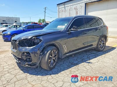 2020 BMW X5 XDRIVE50I 5UXJU2C06L9B70977 - główne zdjęcie licytacji z USA - miniatura