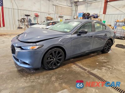 2024 MAZDA 3 PREFERRED 3MZBPBCM9RM412875 - główne zdjęcie licytacji z USA - miniatura