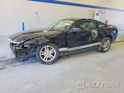 2010 FORD MUSTANG 1ZVBP8AN9A5134097 - główne zdjęcie licytacji z USA - miniatura