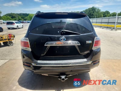 Zdjęcie 6 z 13 samochodu: 2011 TOYOTA HIGHLANDER HYBRID LIMITED VIN:JTEDC3EH0B2000429 - miniatura