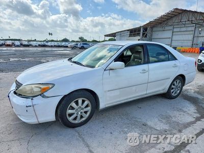 2002 TOYOTA CAMRY XLE V6 JTDBF30K720019478 - główne zdjęcie licytacji z USA - miniatura