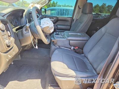 Zdjęcie 7 z 12 samochodu: 2020 CHEVROLET SILVERADO K1500 TRAIL BOSS CUSTOM VIN:1GCPYCEF3LZ373815 - miniatura