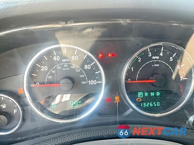 Zdjęcie 8 z 10 samochodu: 2011 JEEP WRANGLER SPORT VIN:1J4AA2D16BL551027 - miniatura