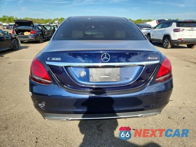 Zdjęcie 6 z 13 samochodu: 2021 MERCEDES-BENZ C 300 4MATIC VIN:W1KWF8EB0MR609470 - miniatura