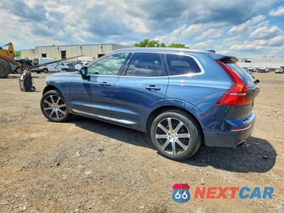 Drugie zdjęcie samochodu z przodu: 2021 VOLVO XC60 T5 INSCRIPTION VIN:YV4102RLXM1881851 - miniatura