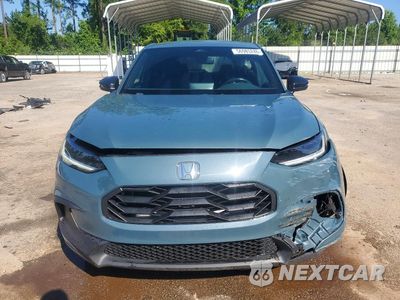 Piąte zdjęcie samochodu w środku: 2023 HONDA HR-V SPORT VIN:3CZRZ1H55PM730426 - miniatura
