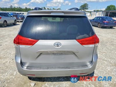Zdjęcie 6 z 13 samochodu: 2011 TOYOTA SIENNA LE VIN:5TDKK3DC0BS154345 - miniatura