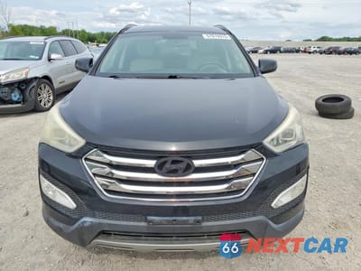 Piąte zdjęcie samochodu w środku: 2014 HYUNDAI SANTA FE SPORT 2.4L VIN:5XYZU3LB5EG134921 - miniatura
