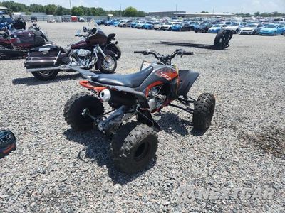 Czwarte zdjęcie samochodu z boku: 2024 YAMAHA YFZ450R ATV VIN:5Y4AJ69E6RA103831 - miniatura