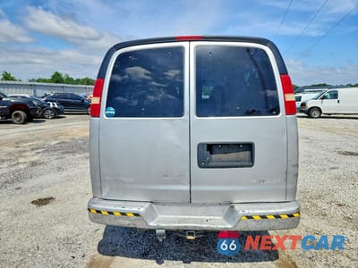 Zdjęcie 6 z 13 samochodu: 2011 CHEVROLET EXPRESS G3500 LT VIN:1GAZG1FG5B1161964 - miniatura
