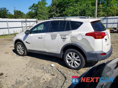 Drugie zdjęcie samochodu z przodu: 2013 TOYOTA RAV4 LIMITED VIN:2T3DFREV6DW079605 - miniatura