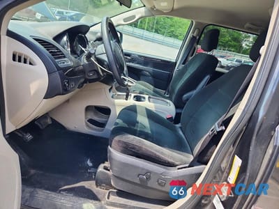 Zdjęcie 7 z 13 samochodu: 2012 DODGE GRAND CARAVAN SXT VIN:2C4RDGCG1CR160489 - miniatura