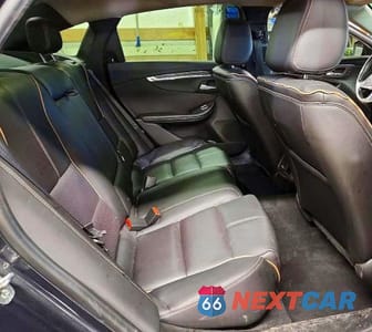 Zdjęcie 10 z 12 samochodu: 2019 CHEVROLET IMPALA PREMIER VIN:2G1105S32K9113121 - miniatura