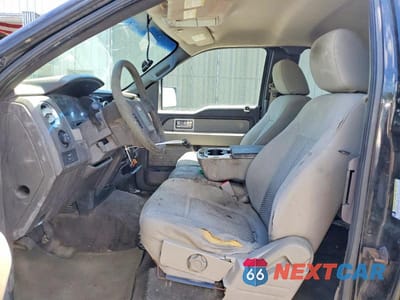 Zdjęcie 7 z 12 samochodu: 2009 FORD F150 SUPER CAB VIN:1FTRX14899FA40855 - miniatura