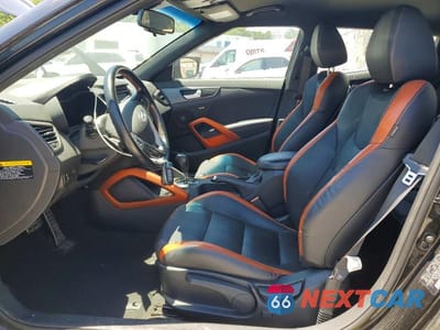 Zdjęcie 7 z 12 samochodu: 2016 HYUNDAI VELOSTER TURBO VIN:KMHTC6AE6GU280877 - miniatura