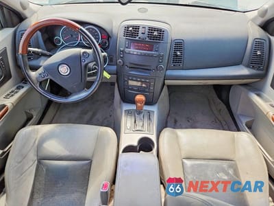 Zdjęcie 8 z 12 samochodu: 2005 CADILLAC CTS VIN:1G6DM56T750190913 - miniatura