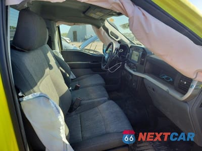 Zdjęcie 10 z 13 samochodu: 2022 FORD F150 VIN:1FTMF1CB6NKE05004 - miniatura