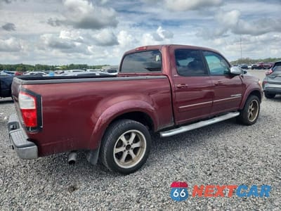 Trzecie zdjęcie samochodu z tyłu: 2006 TOYOTA TUNDRA DOUBLE CAB SR5 VIN:5TBET34126S502248 - miniatura