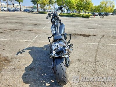 Czwarte zdjęcie samochodu z boku: 2021 HARLEY-DAVIDSON FXLRS VIN:1HD1YWK28MB045582 - miniatura