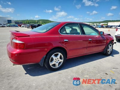 Trzecie zdjęcie samochodu z tyłu: 2003 ACURA 3.2TL VIN:19UUA56663A014573 - miniatura