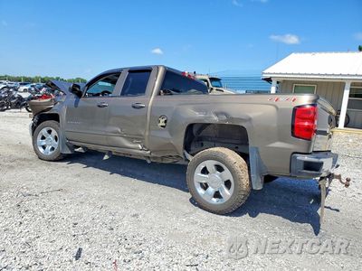 Drugie zdjęcie samochodu z przodu: 2015 CHEVROLET SILVERDAO VIN:1GCVKREC1FZ395432 - miniatura