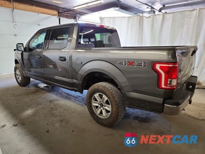 Drugie zdjęcie samochodu z przodu: 2015 FORD F150 SUPERCREW VIN:1FTEW1EFXFFB92024 - miniatura