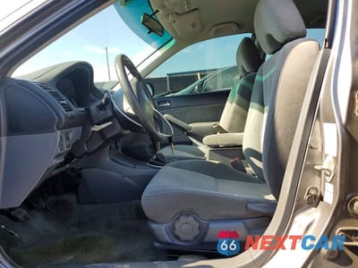 Zdjęcie 7 z 12 samochodu: 2005 HONDA CIVIC LX VIN:2HGES15585H549797 - miniatura