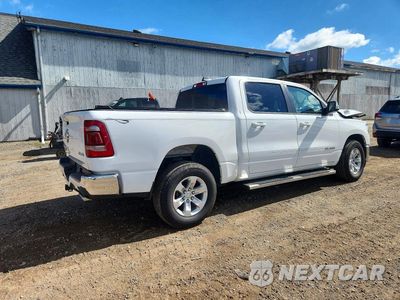 Trzecie zdjęcie samochodu z tyłu: 2024 RAM 1500 LARAMIE VIN:1C6SRFJT0RN183563 - miniatura