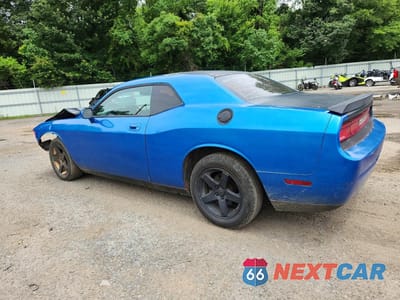 Drugie zdjęcie samochodu z przodu: 2010 DODGE CHALLENGER SE VIN:2B3CJ4DV5AH324003 - miniatura