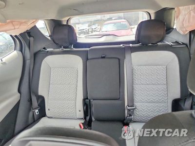 Zdjęcie 10 z 13 samochodu: 2022 CHEVROLET EQUINOX LS VIN:3GNAXSEV7NS211168 - miniatura
