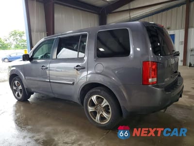 Drugie zdjęcie samochodu z przodu: 2015 HONDA PILOT SE VIN:5FNYF4H3XFB052561 - miniatura