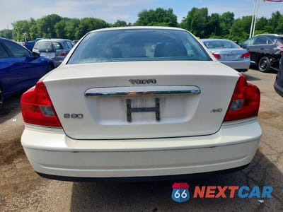 Zdjęcie 6 z 12 samochodu: 2006 VOLVO S80 2.5T VIN:YV1TH592761428328 - miniatura