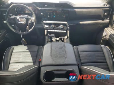 Zdjęcie 8 z 12 samochodu: 2025 GMC SIERRA K1500 AT4X VIN:3GTUUFE85SG156752 - miniatura
