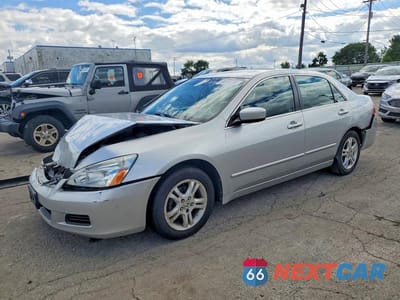 2006 HONDA ACCORD EX 1HGCM568X6A085378 - główne zdjęcie licytacji z USA - miniatura
