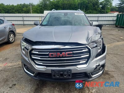 Piąte zdjęcie samochodu w środku: 2024 GMC TERRAIN SLT VIN:3GKALVEG0RL362073 - miniatura