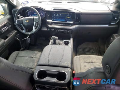Zdjęcie 8 z 12 samochodu: 2024 CHEVROLET SILVERADO C1500 LTZ VIN:2GCPAEEDXR1157248 - miniatura