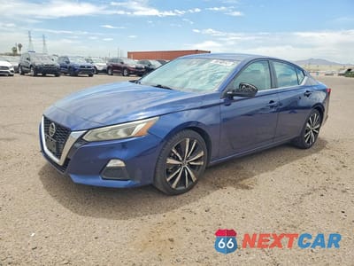 2021 NISSAN ALTIMA SR 1N4BL4CV2MN413101 - główne zdjęcie licytacji z USA - miniatura