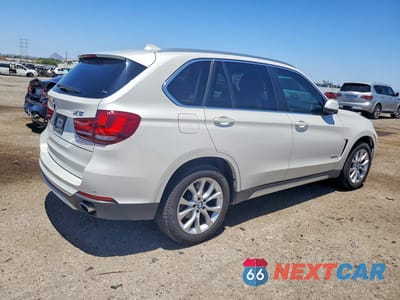 Trzecie zdjęcie samochodu z tyłu: 2014 BMW X5 SDRIVE35I VIN:5UXKR2C55E0C00396 - miniatura