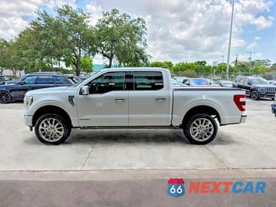 Zdjęcie 12 z 15 samochodu: 2021 FORD F150 SUPERCREW VIN:1FTFW1ED9MFB46636 - miniatura