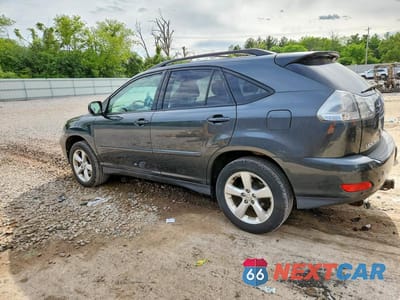 Drugie zdjęcie samochodu z przodu: 2007 LEXUS RX 350 VIN:JTJGK31U570006976 - miniatura