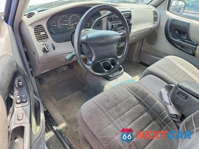 Zdjęcie 8 z 12 samochodu: 1997 FORD RANGER SUPER CAB VIN:1FTCR14X0VTA22330 - miniatura