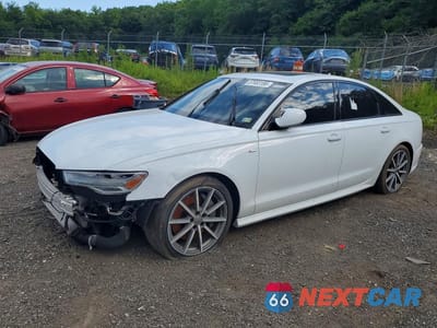 2018 AUDI A6 PREMIUM PLUS WAUG8AFC5JN035150 - główne zdjęcie licytacji z USA - miniatura