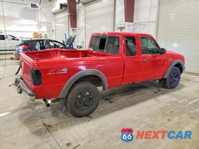 Trzecie zdjęcie samochodu z tyłu: 2003 FORD RANGER SUPER CAB VIN:1FTZR45E73PA49670 - miniatura
