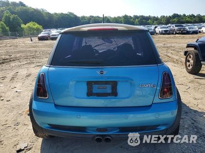 Zdjęcie 6 z 12 samochodu: 2005 MINI COOPER S VIN:WMWRE33585TG98834 - miniatura
