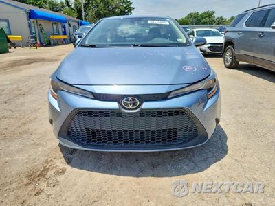 Piąte zdjęcie samochodu w środku: 2022 TOYOTA COROLLA LE VIN:JTDEPMAEXNJ210125 - miniatura