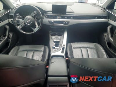 Zdjęcie 9 z 13 samochodu: 2017 AUDI A4 PREMIUM VIN:WAUGNAF41HN058808 - miniatura