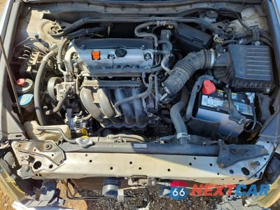Zdjęcie 11 z 12 samochodu: 2010 HONDA ACCORD EXL VIN:1HGCP2F89AA160621 - miniatura